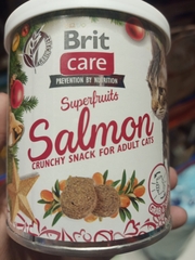 Hộp 100g Brit Care Bánh Thưởng SuperFruits