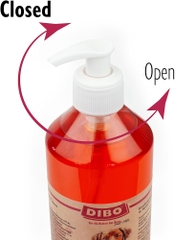 Dầu cá hồi DIBO Lachsöl cho Chó & Mèo