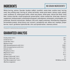 Hạt ORIJEN Six Fish cho Mèo mọi độ tuổi