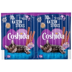 Súp thưởng / Que thưởng Coshida cho Mèo