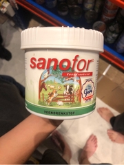 Sanofor Veendrenkstof bùn hỗ trợ hệ miễn dịch, tiêu hóa và thanh lọc cơ thể cho Chó Mèo