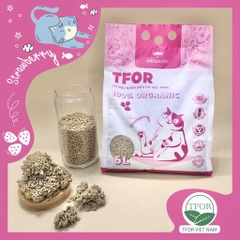 Cát Đậu Phụ TFOR cho Mèo
