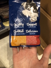 85gr Felix nhập Đức