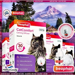 Dung dịch Beaphar Cat Comfort thư giãn cho Mèo