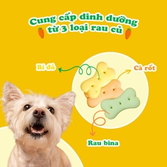 81992 Bánh Quy Rau Củ cho Chó Doggyman
