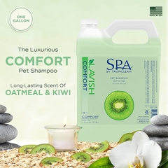 Can 3. 78L Spa Tropiclean Comfort Kiwi