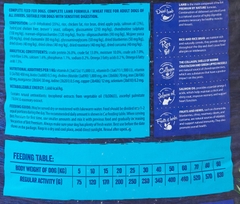 Hạt BRIT Premium by Nature SENSITIVE LAMB cho mọi giống Chó tiêu hóa nhạy cảm