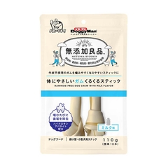 Xương nơ hương sữa lớn 2 cây DoggyMan