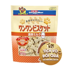 Bánh quy sữa cho chó Doggyman