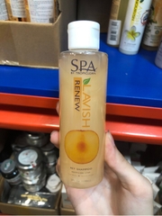 473ml - Sữa tắm SPA Lavish TropiClean  dưỡng lông thiên nhiên cho Chó và Mèo- TropiClean SPA Lavish Shampoo
