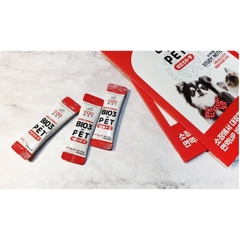 Men VI SINH hỗ trợ tiêu hóa cho chó mèo BIO3 PET