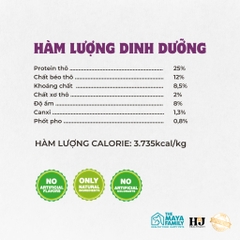 Hạt H&J Premium Lamb Rice Puppy cho Chó con mọi giống