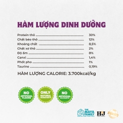 Hạt H&J Premium Chicken Beef Adult Cat cho Mèo trưởng thành