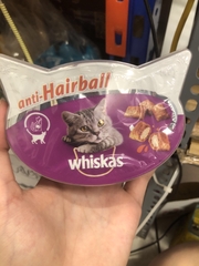 Whiskas knuspertaschen