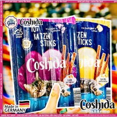 Súp thưởng / Que thưởng Coshida cho Mèo