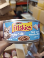 Pate Friskies Gravy Mèo