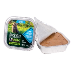 100g - Pate Monge BWild cho Mèo