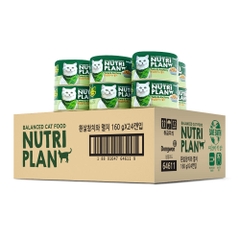 Pate Nutri Plan DongWon