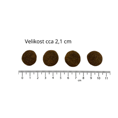 Hạt BRIT Premium by Nature ADULT L cho Chó giống lớn trưởng thành 25-45kg