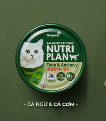 Pate Nutri Plan DongWon