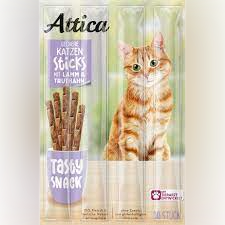 Que thưởng Attica Stick