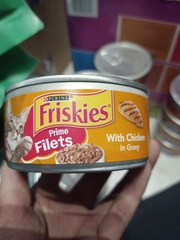 Pate Friskies Gravy Mèo