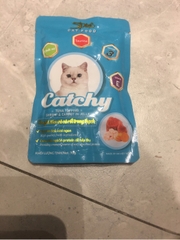 70g - Gói Pate Catchy 5Plus