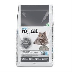 10L|8.5kg - Cát vệ sinh Rocat cao cấp cho mèo