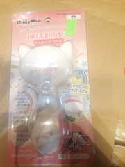 83474-Lược răng mềm CC cho mèo CattyMan