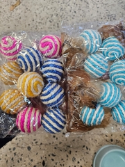 Bóng cói sắc màu