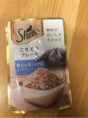 Pate Sheba Nhật 35gr