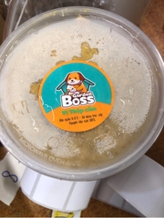 Pate tươi BOSS GARDEN