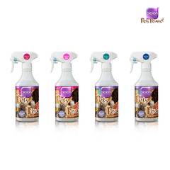 500ml - Xịt khử mùi sạch khuẩn cho Chó Mèo Bioion Pets Pounce