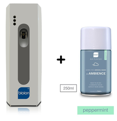 Combo 1 Xịt Bioion Peppermint + 1 Máy RX900