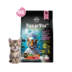 Hạt Bite Of Wild K42 Soft Kitten Mèo con
