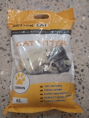Cát đất sét Cat Litter