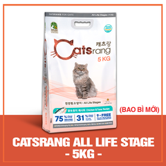 Hạt Catsrang cho Mèo