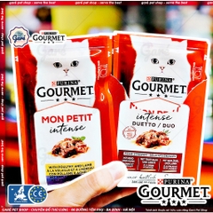 Pate Gourmet Mon Petit cho Mèo