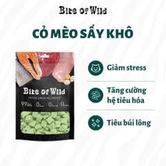 Thịt sấy Bite of Wild cho Mèo