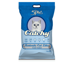 Cát Cactchy - Cát đất sét vệ sinh cho Mèo