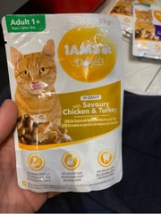 85g - Pate IAMS Delights