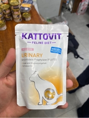 Pate chức năng cho Mèo Kattovit