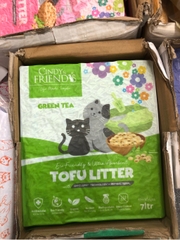 7L Cát đậu Cindy & Friend hạt dài cho mèo