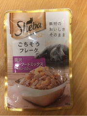 Pate Sheba Nhật 35gr