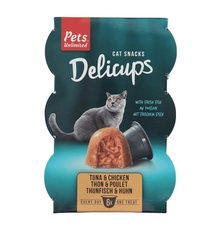 Pate thạch Delicup Fresh