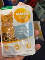 85g - Pate IAMS Delights