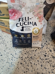 Hạt Felicucina - Hạt mềm cho Chó mọi lứa tuổi