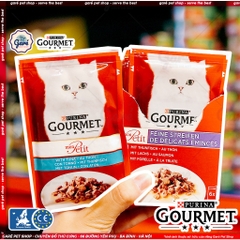 Pate Gourmet Mon Petit cho Mèo