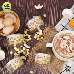 Pate Meowow - THỊT HỘP CHO MÈO TUNA WHITE MEAT