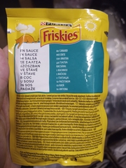 Pate Friskies Purina